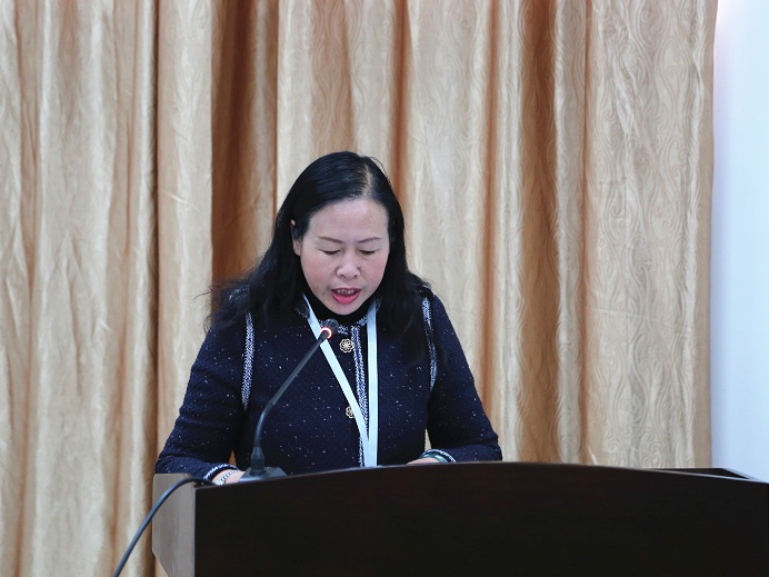 麗江師范高等?？茖W校召開第五屆教職工代表大會第三次會議