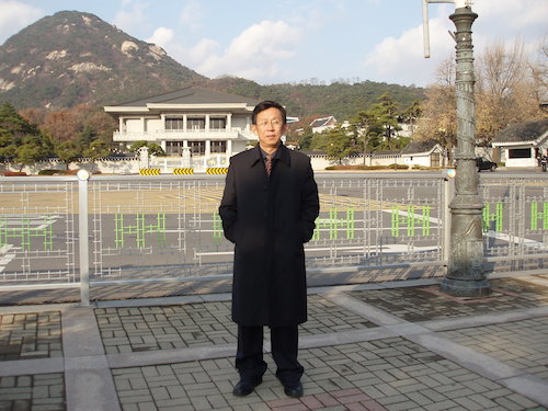 齊滬揚(yáng)：學(xué)校又添一個國家社科重大項(xiàng)目