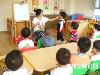 渭南幼兒師范學校2023年學費、收費多少