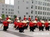 彬縣幼師職業(yè)教育中心2023年怎么樣、好不好