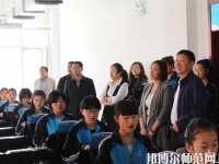 赤城幼師職教中心2021年報(bào)名條件、招生對(duì)象