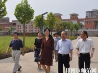館陶幼師職教中心2021年報名條件、招生對象