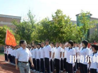 石家莊長城幼兒師范中等專業(yè)學(xué)校2021年報名條件、招生要求、招生對象