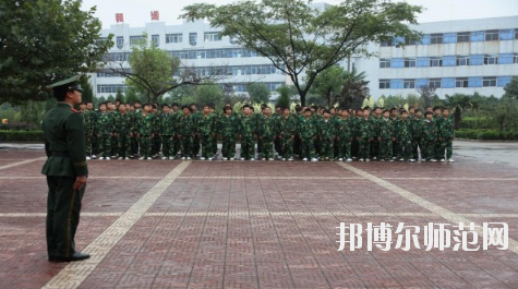 陜西乾縣師范職業(yè)教育中心怎么樣、好不好