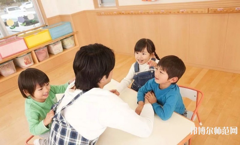 六盤水2021年幼師學校的專業(yè)有哪些