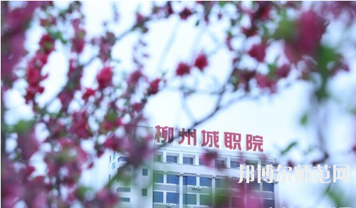 柳州城市職業(yè)師范學(xué)院怎么樣、好不好