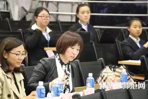中華女子師范學院北校區(qū)2023年報名條件、招生要求、招生對象
