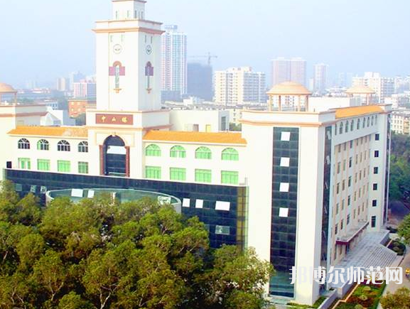  中山師范大學(xué)珠海校區(qū)2023年報名條件、招生要求、招生對象