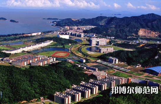 中山師范大學(xué)珠海校區(qū)2023年怎么樣、好不好