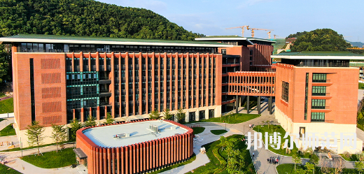 中山師范大學廣州校區(qū)南校園2023年怎么樣、好不好