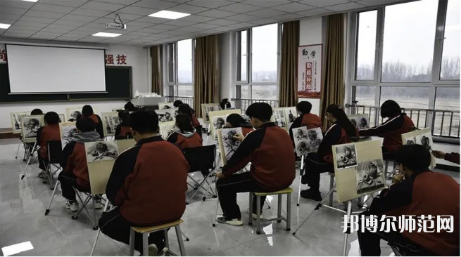  臨縣白文幼兒師范職業(yè)技校2023年怎么樣、好不好