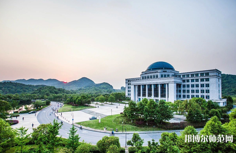 浙江工業(yè)師范大學(xué)屏峰校區(qū)2023年報名條件、招生要求、招生對象