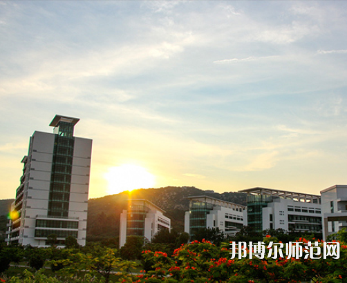 廈門大學嘉庚師范學院2023年報名條件、招生要求、招生對象