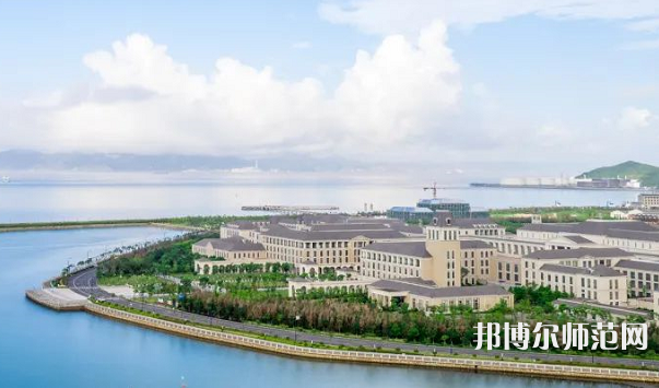 浙江海洋師范大學(xué)定海校區(qū)2023年報(bào)名條件、招生要求、招生對(duì)象