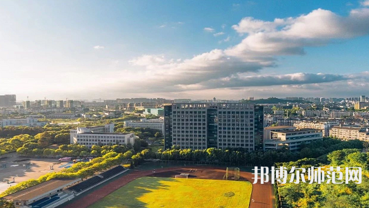 紹興文理師范學(xué)院2023年怎么樣、好不好