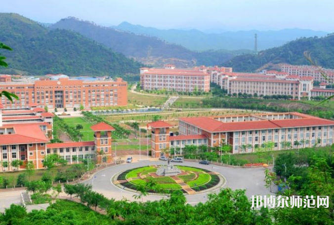 中山大學(xué)南方師范學(xué)院2023年怎么樣、好不好