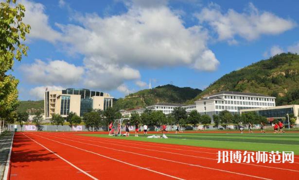 延安職業(yè)技術(shù)師范學(xué)院2023年怎么樣、好不好