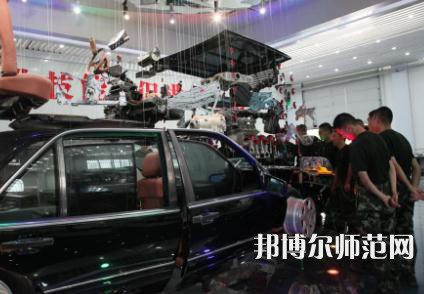 延安職業(yè)技術(shù)師范學(xué)院2023年怎么樣、好不好