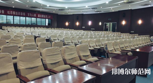 陜西國(guó)際商貿(mào)師范學(xué)院2023年怎么樣、好不好
