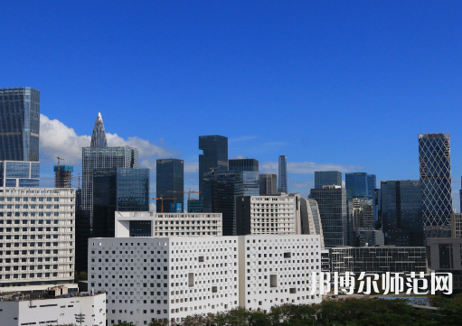 深圳師范大學(xué)后海校區(qū)2023年報(bào)名條件、招生要求、招生對(duì)象