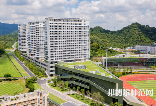深圳師范大學(xué)西麗校區(qū)2023年報名條件、招生要求、招生對象