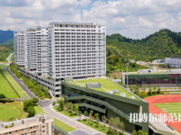 深圳師范大學西麗校區(qū)2023年報名條件、招生要求、招生對象