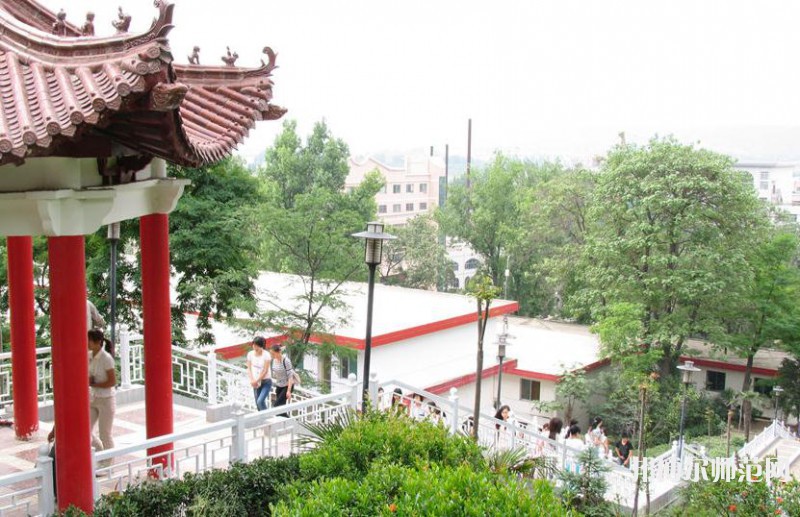 陜西職業(yè)技術(shù)師范學(xué)院2023年怎么樣、好不好