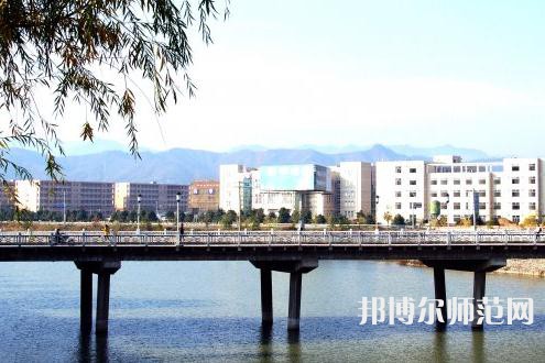 商洛職業(yè)技術師范學院2023年報名條件、招生要求、招生對象