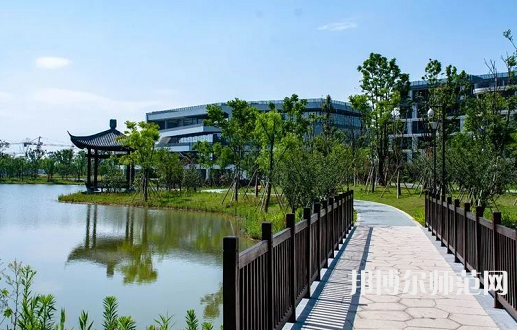 浙江師范大學(xué)行知學(xué)院師大校區(qū)2023年怎么樣、好不好