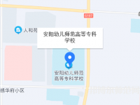 安陽幼兒師范高等?？茖W校2023年地址在哪里