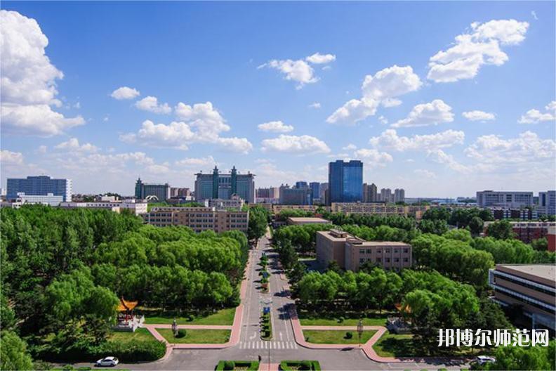 長春理工師范大學西校區(qū)2023年報名條件、招生要求、招生對象