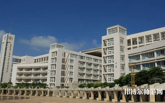 廣東海洋師范大學(xué)2023年報名條件、招生要求、招生對象