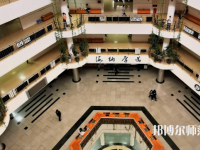 廣東海洋師范大學(xué)2023年怎么樣、好不好