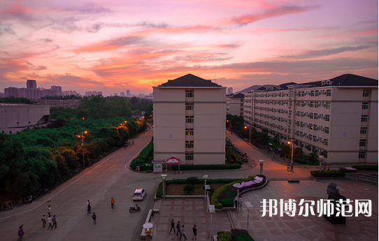 華中科技師范大學(xué)2023年怎么樣、好不好