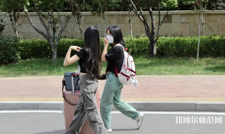 山東財經師范大學舜耕校區(qū)2023年怎么樣、好不好 