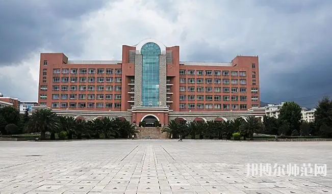 云南財(cái)經(jīng)師范大學(xué)呈貢校區(qū)2023年怎么樣、好不好