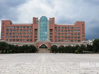 云南財經(jīng)師范大學(xué)呈貢校區(qū)2023年怎么樣、好不好