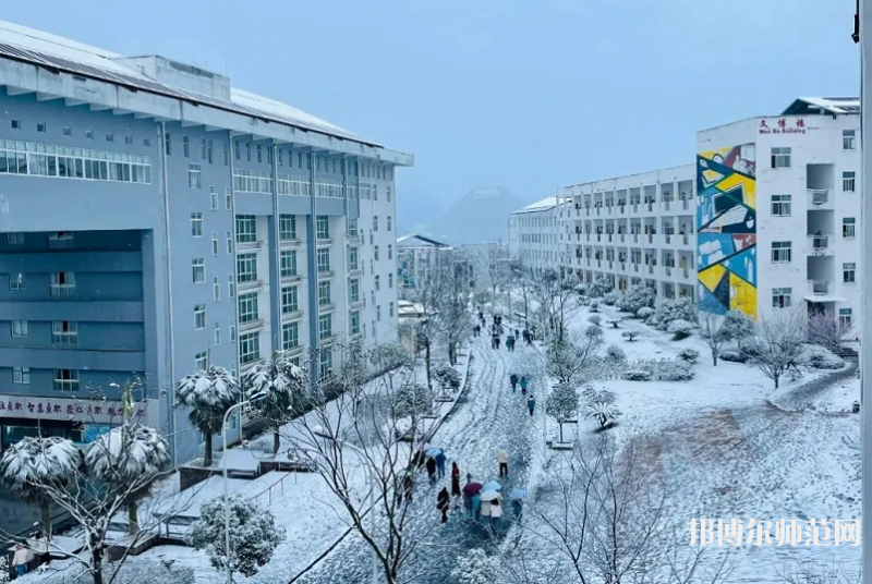 紫云自治縣民族幼師職業(yè)技術(shù)中學(xué)2023年怎么樣、好不好
