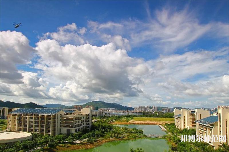 海南熱帶海洋師范學(xué)院2023年報(bào)名條件、招生要求、招生對(duì)象