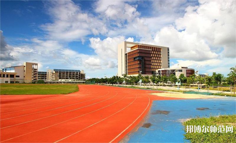 海南熱帶海洋師范學(xué)院2023年怎么樣、好不好 