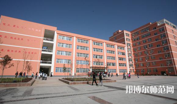 銅川職業(yè)技術(shù)師范學(xué)院2023年怎么樣、好不好