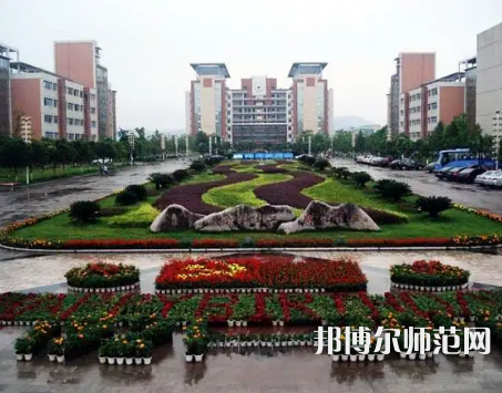 長江師范學院2023年怎么樣、好不好 