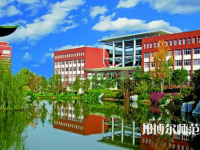云南經濟管理師范學院海源校區(qū)2023年怎么樣、好不好
