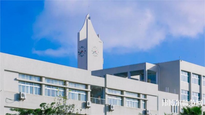 海南大學(xué)師范學(xué)院海甸校區(qū)2023年怎么樣、好不好 