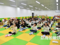 重慶幼兒師范高等?？茖W(xué)校梨園校區(qū)2023年招生簡(jiǎn)章