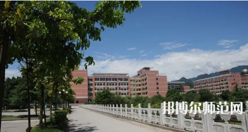 重慶幼兒師范高等?？茖W校梨園校區(qū)2023年招生代碼