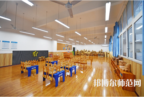 重慶幼兒師范高等?？茖W校梨園校區(qū)2023年有哪些專業(yè) 