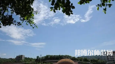重慶幼兒師范高等專科學校梨園校區(qū)2023年有哪些專業(yè) 