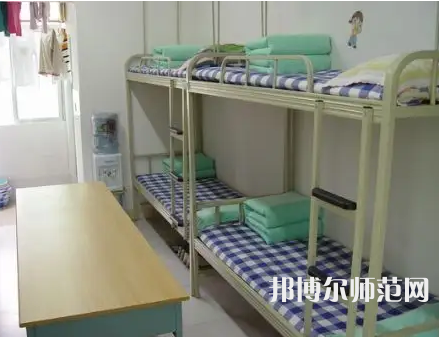 重慶幼兒師范高等?？茖W校梨園校區(qū)2023年宿舍條件 