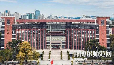 黔南民族幼兒師范高等?？茖W(xué)校2023年排名